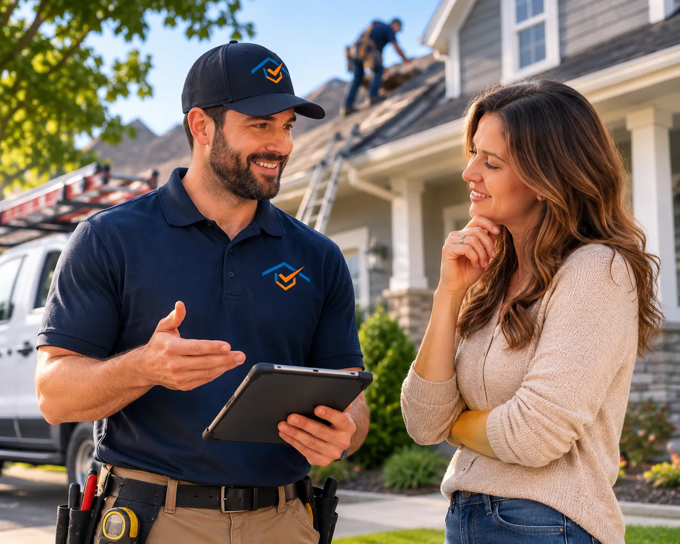 Roof Inspection FAQs in Alloy, WV